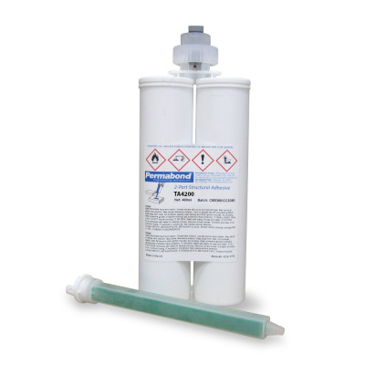 Permabond TA4200 Rapid Structural Acrylic 400ml