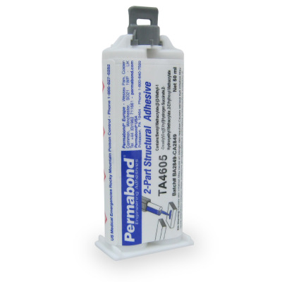Permabond® TA4605 PP/PE Structural Acrylic 50ml
