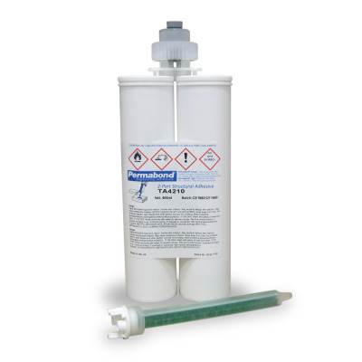 Permabond® TA4210 Gap Filling Acrylic 400ml