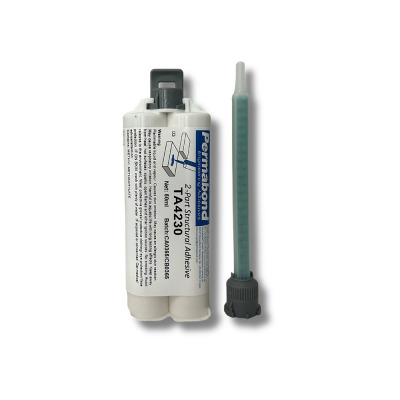 Permabond TA4230 Toughened Acrylic Adhesive 50ml