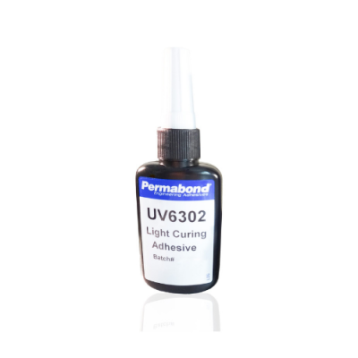 Permabond® UV6302 UV Curable Adhesive 50ml