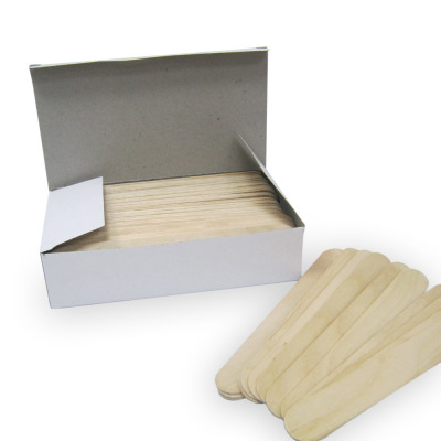 Box of 100 mixing spatulas for small volume compounds